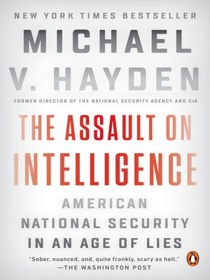 cover image of The Assault on Intelligence